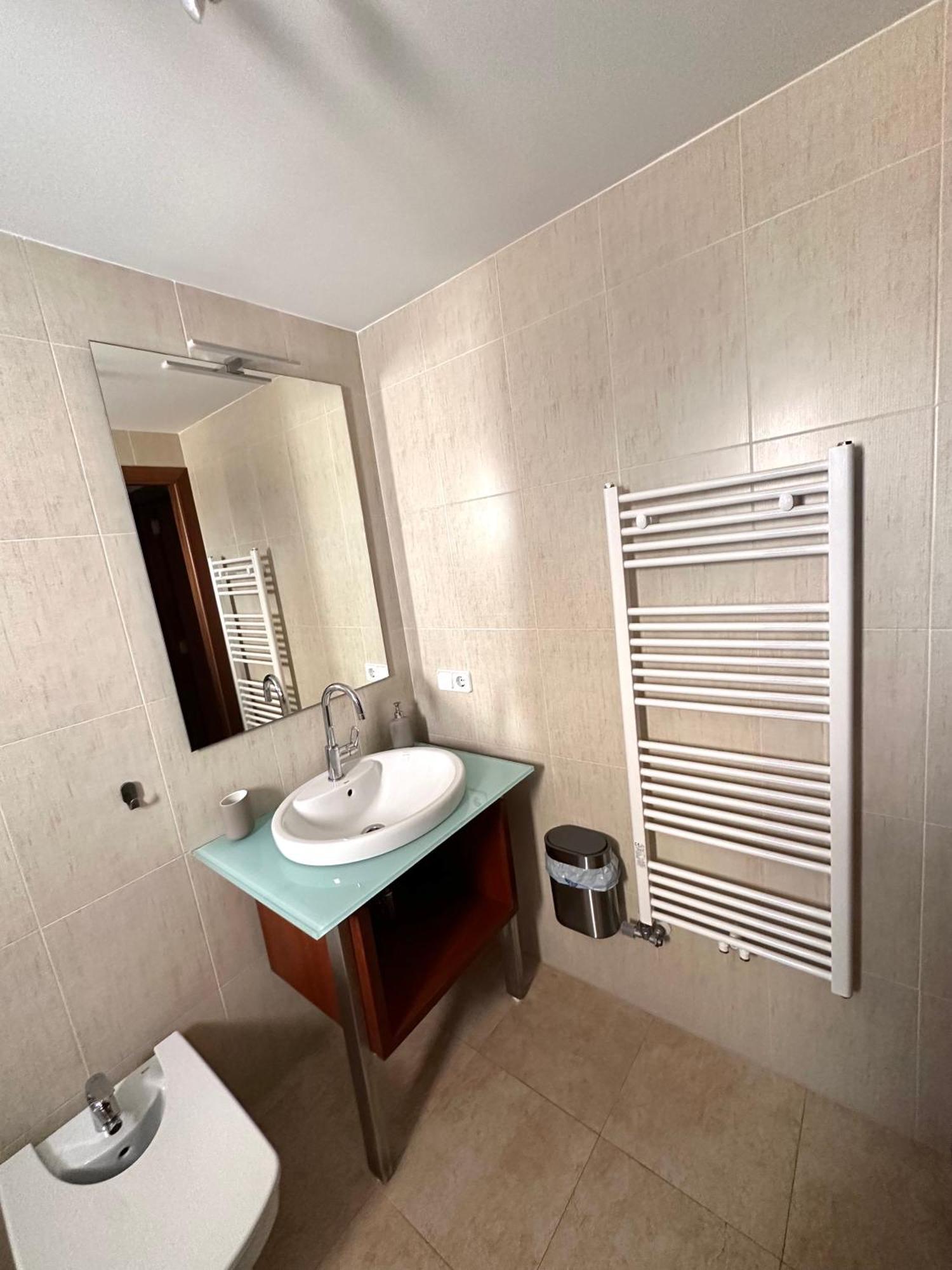 Meerblick Apartment 3- Hafen Porto Cristo 120m zum Strand Exterior foto
